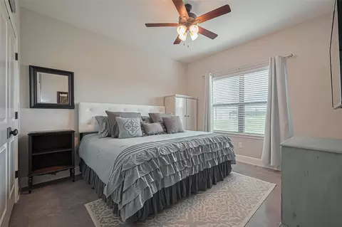 Bedroom - 16702 Dipple Rd, Guy, TX 77444 photo 1 of 4