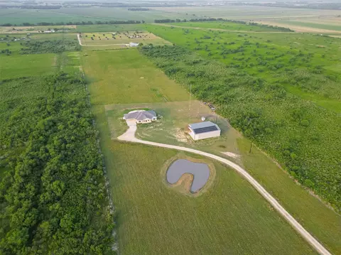 View/Area - 16702 Dipple Rd, Guy, TX 77444 photo 4 of 5