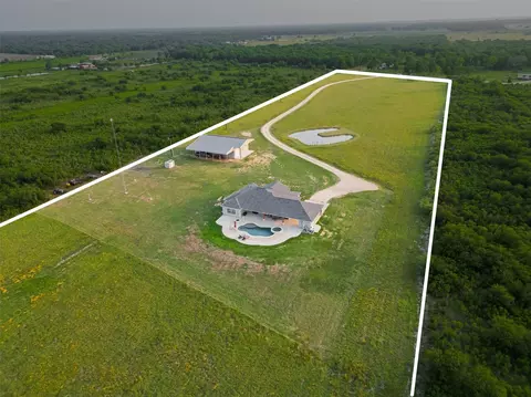 View/Area - 16702 Dipple Rd, Guy, TX 77444 photo 3 of 5