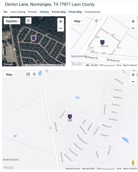 1 Denton Ln, Normangee, TX 77871