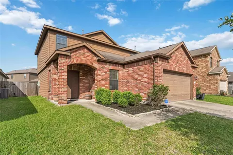 Exterior - 5643 Round Robin Dr, Katy, TX 77449 photo 2 of 2