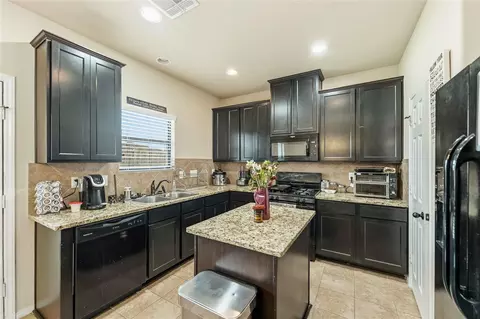 Kitchen - 5643 Round Robin Dr, Katy, TX 77449 photo 2 of 2