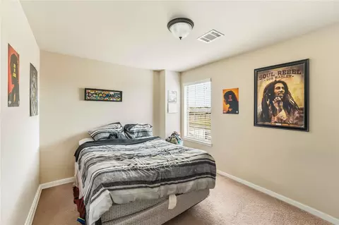 Bedroom - 5643 Round Robin Dr, Katy, TX 77449 photo 7 of 7