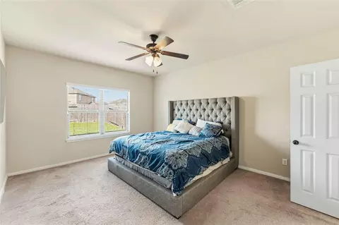 Bedroom - 5643 Round Robin Dr, Katy, TX 77449 photo 1 of 7