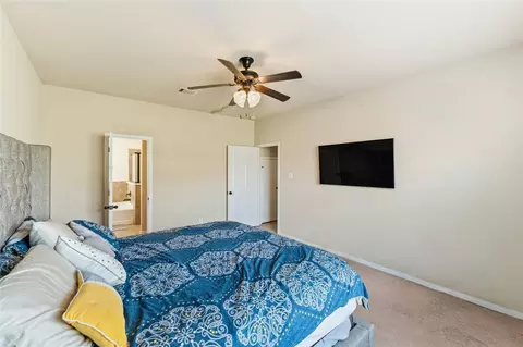 Bedroom - 5643 Round Robin Dr, Katy, TX 77449 photo 2 of 7
