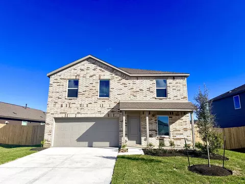 220 Lantana Ln, Huntsville, TX 77340