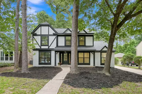 155 Rushwing Pl, The Woodlands, TX 77381