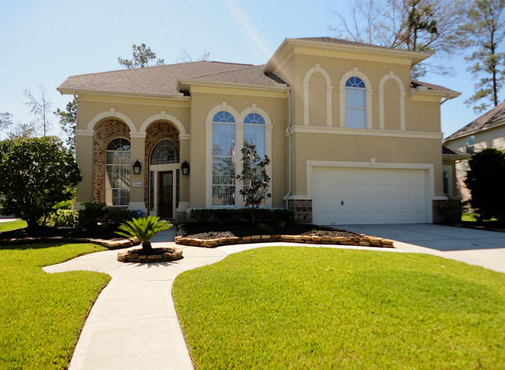 25014 Auburn Bend Dr, Spring, TX 77389 photo 1