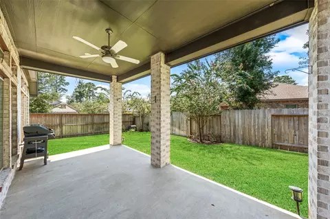 Exterior - 405 Elevation Ave, Montgomery, TX 77316 photo 3 of 4