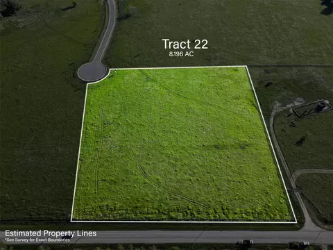 115 Hartfield Meadow Lane - Tract 22, Round Top, TX 78954