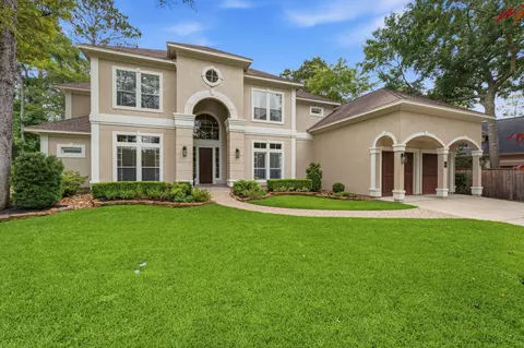 30 Freestone Pl, The Woodlands, TX 77382