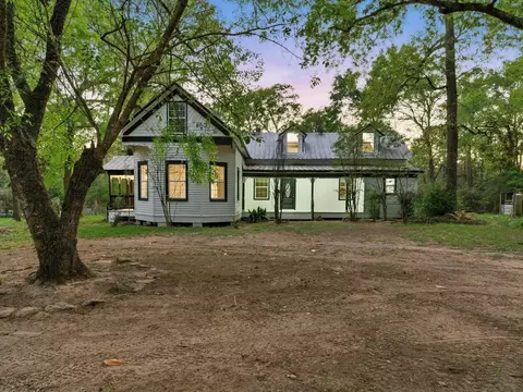 16958 Cedar Rd, Plantersville, TX 77363