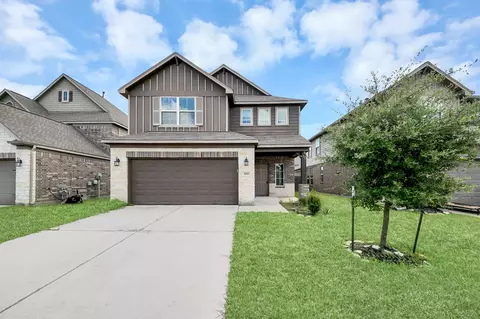 3010 Bugatti Dr, Katy, TX 77493