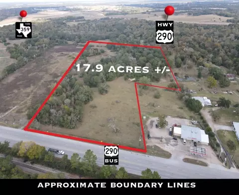 17 9 Ac Tbd Hwy 290 Bus, Hempstead, TX 77445