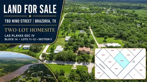 tbd Nino St, Brazoria, TX 77422