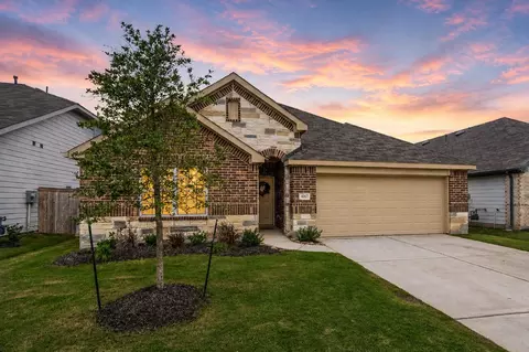 4067 Colony River Rock Blvd, Pinehurst, TX 77362