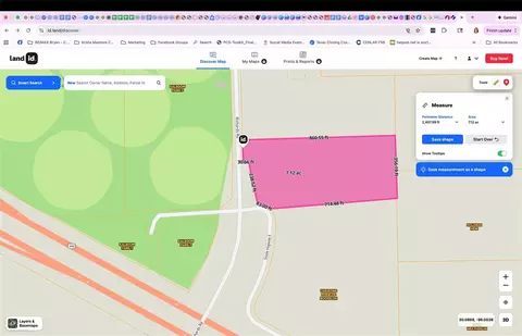 99999 Lot 4 Richards Rd, Prairie View, TX 77446