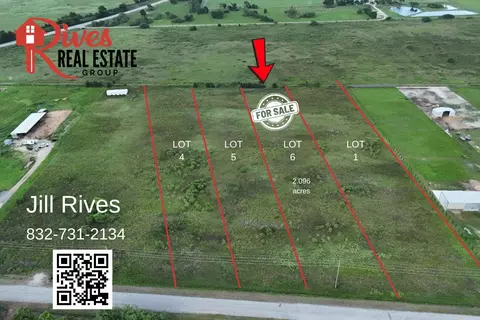 0 County Road 273 #LOT 6, East Bernard, TX 77435