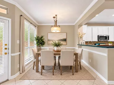 Dining - 38 Scotch Pine Ct, Spring, TX 77382 photo 2 of 4