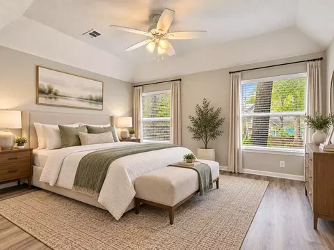 Bedroom - 38 Scotch Pine Ct, Spring, TX 77382 photo 1 of 9
