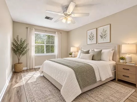 Bedroom - 38 Scotch Pine Ct, Spring, TX 77382 photo 5 of 9