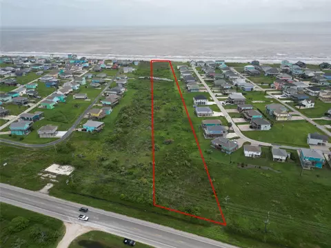 0 Hwy 87, Bolivar Peninsula, TX 77650