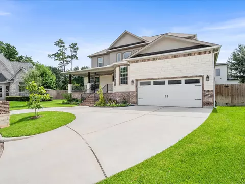 Exterior - 6207 Graff Net Ct, Spring, TX 77379 photo 3 of 11