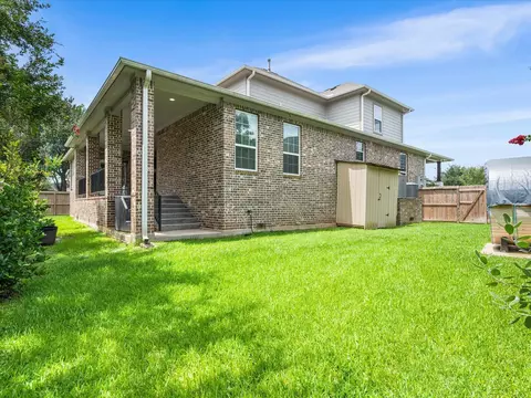 Exterior - 6207 Graff Net Ct, Spring, TX 77379 photo 10 of 11