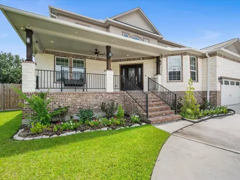 Exterior - 6207 Graff Net Ct, Spring, TX 77379 photo 5 of 11