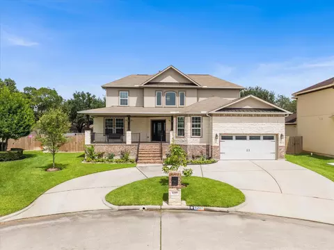 Exterior - 6207 Graff Net Ct, Spring, TX 77379 photo 4 of 11
