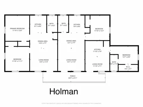 3208 Holman St, Houston, TX 77004