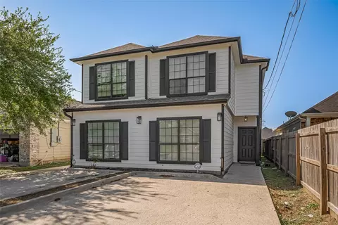 4320 Maggie St #A/B, Houston, TX 77051