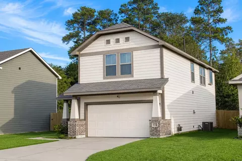 Exterior - 17624 Cedar Crest Dr, Conroe, TX 77306 photo 4 of 4