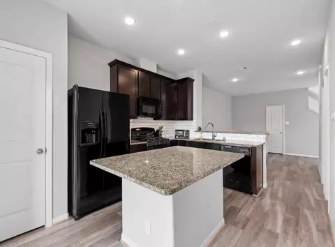 Kitchen - 2313 Harmony Glade Ln, Spring, TX 77386 photo 2 of 2
