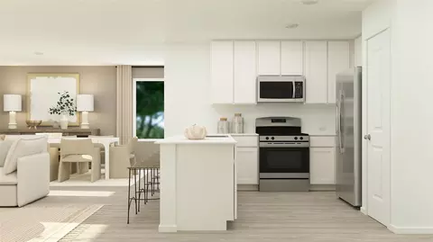 Kitchen - 3028 Sunset Glory Dr, Katy, TX 77493 photo 2 of 2