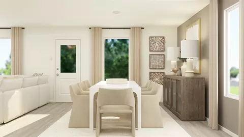 Dining - 3028 Sunset Glory Dr, Katy, TX 77493 photo 3 of 5