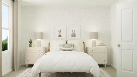 Bedroom - 3028 Sunset Glory Dr, Katy, TX 77493 photo 3 of 6