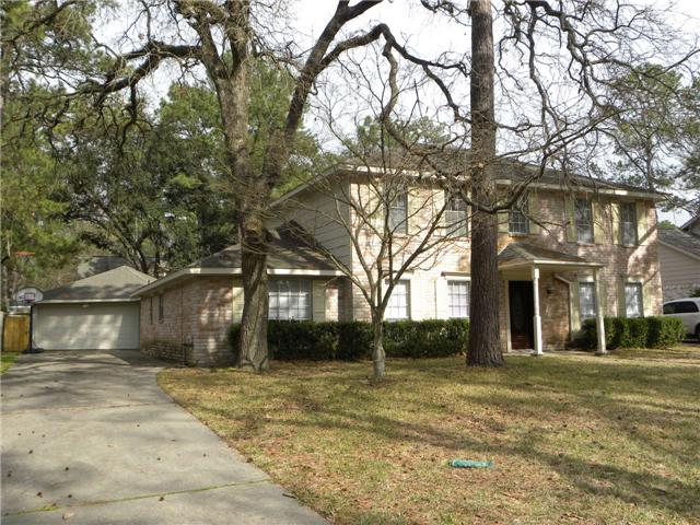 8310 Twining Oaks Ln, Spring, TX 77379 photo 1