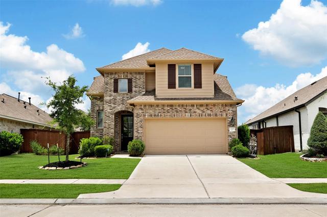 3715 Handel Dr, Rosharon, TX 77583