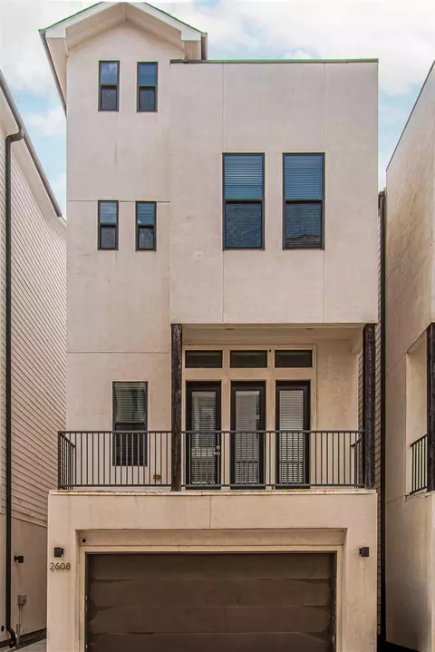 2608 Polk St, Houston, TX 77003