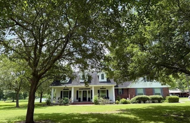 5475 County Road 348, Brazoria, TX 77422