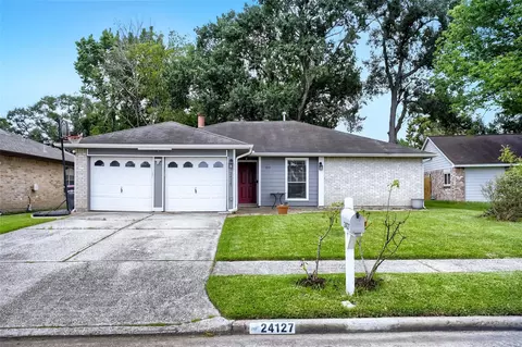 Exterior - 24127 Spring Day Ln, Spring, TX 77373 photo 1 of 3
