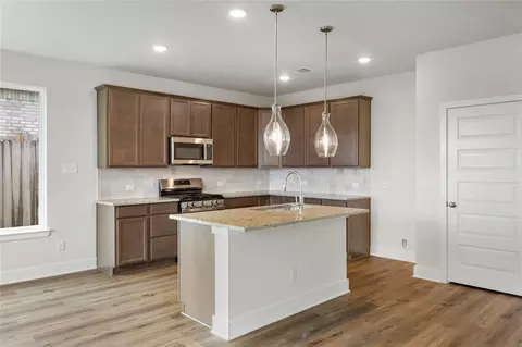 Kitchen - 2033 Winepress Rd, Brenham, TX 77833 photo 3 of 3