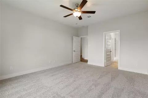 Bedroom - 2033 Winepress Rd, Brenham, TX 77833 photo 3 of 7