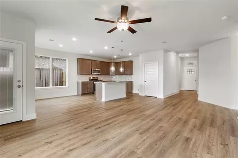 Living - 2033 Winepress Rd, Brenham, TX 77833 photo 5 of 6