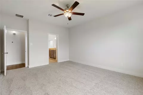 Bedroom - 2033 Winepress Rd, Brenham, TX 77833 photo 4 of 7