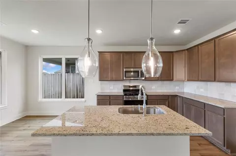 Kitchen - 2033 Winepress Rd, Brenham, TX 77833 photo 2 of 3