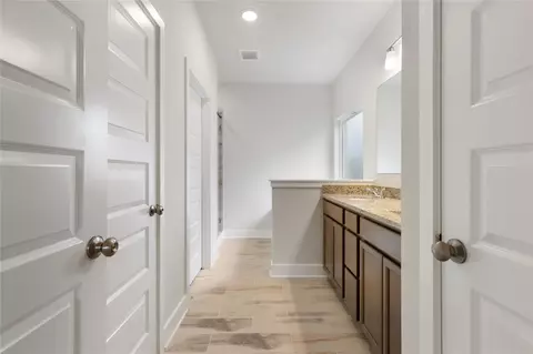 Entry Way - 2033 Winepress Rd, Brenham, TX 77833 photo 3 of 4