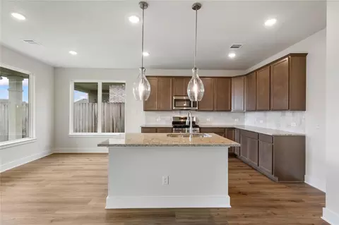 Kitchen - 2033 Winepress Rd, Brenham, TX 77833 photo 1 of 3