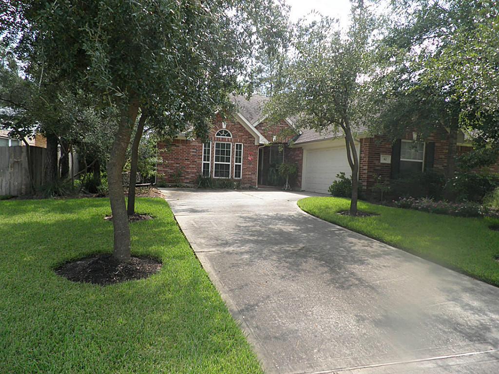 62 N Abram Cir, Spring, TX 77382 photo 1